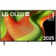 LG Smart Τηλεόραση 77" 4K UHD OLED AI B5 HDR (2025) OLED77B56LA